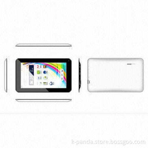 7-inch Tablet PCs with Cheapest RK3026 Dual-core, Google's Android 4.2 Jelly Bean